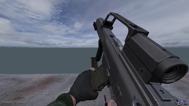 G36K смотреть онлайн