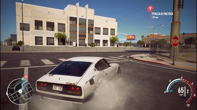 Need for Speed Payback трейнер FLiNG смотреть онлайн