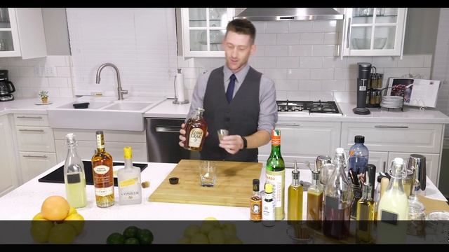 The Kazual Bartender S1.E4 "How To Make a Fancy Free" (8 Steps) Pt.1 смотреть онлайн