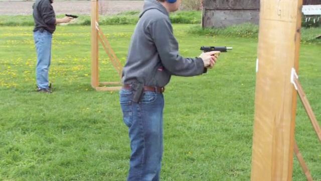 Shooting my colt 45 смотреть онлайн