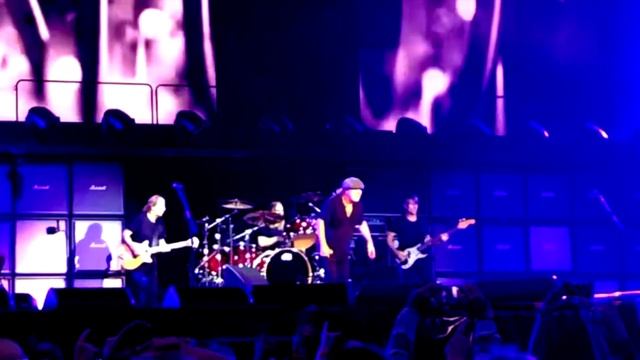 AC/DC - Sin City ( LIVE - München 12. Juni 2024 )