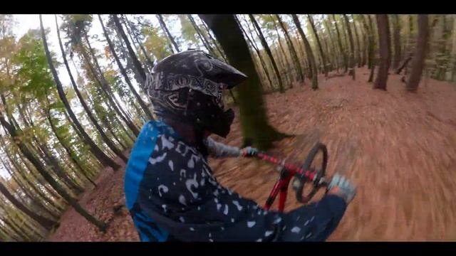 GoPro Fusion 360 - 3K 60fps vs 5.6K 30fps stabilization test | Bobslej | enduro Sopot смотреть онлайн