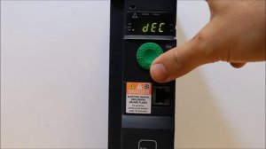 Altivar 320 Programing - Configuring Basic Parameters  | Schneider Electric Support