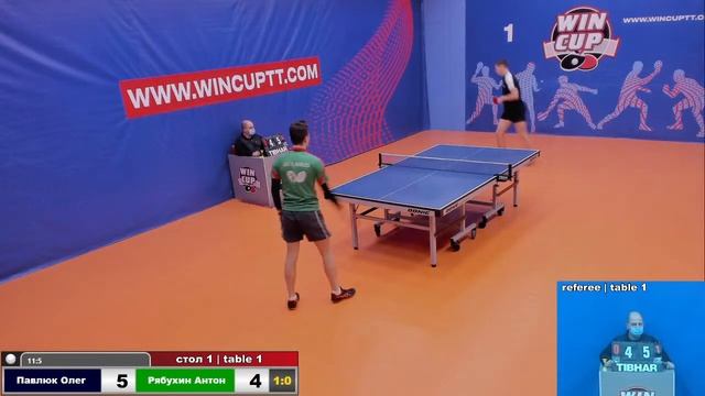Павлюк Олег Рябухин Антон Турнир Восток 1 WINCUP 29.11.21 Прямая трансляция Зал 1 смотреть онлайн