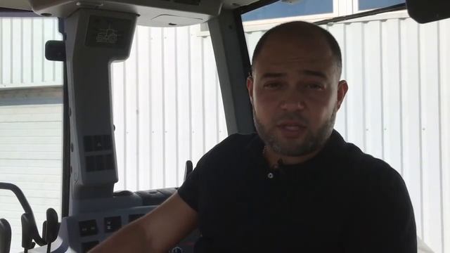 Презентация трактора CLAAS AXION 850 смотреть онлайн