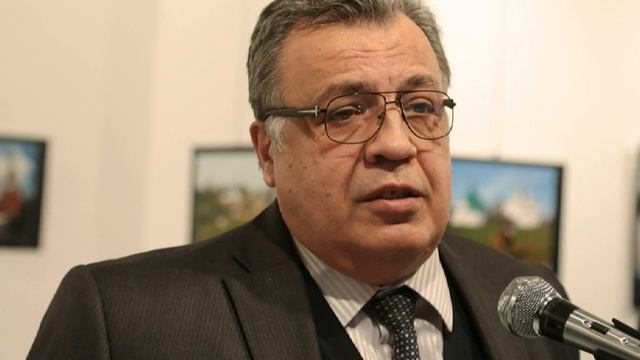 Убийство посла России смотреть онлайн