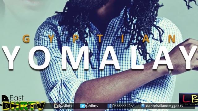 Gyptian - Yomalay (Official Audio) Dancehall | Reggae смотреть онлайн