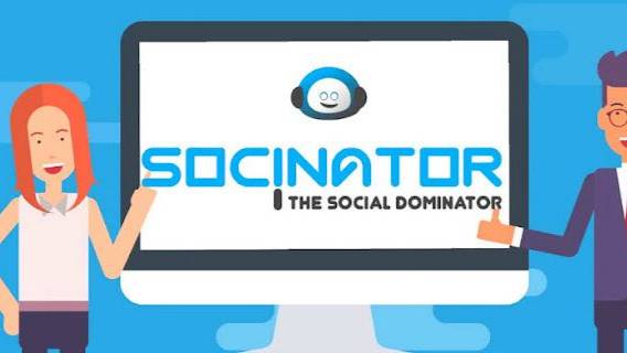 Socinator -социальный комбайн для продвижения в соц сетях смотреть онлайн
