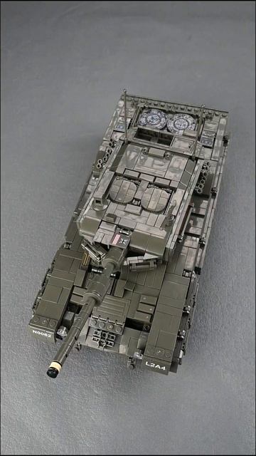 Guess What Tank I'm Building😱- Section 15 смотреть онлайн