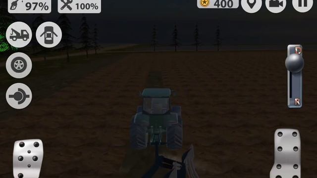 Big Machines Simulator Farming Маленький обзор игры смотреть онлайн