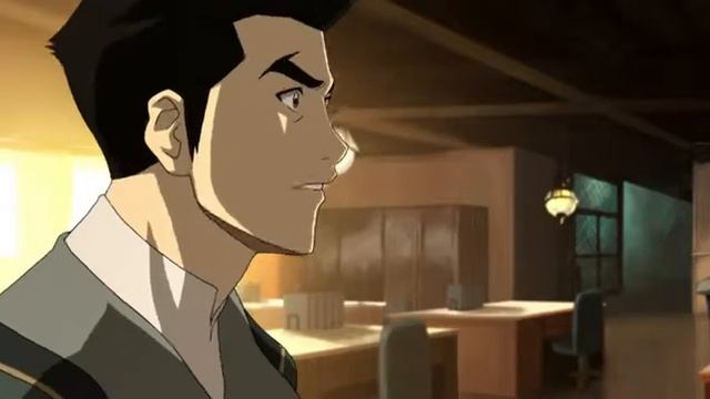 Mako rompe con Korra смотреть онлайн