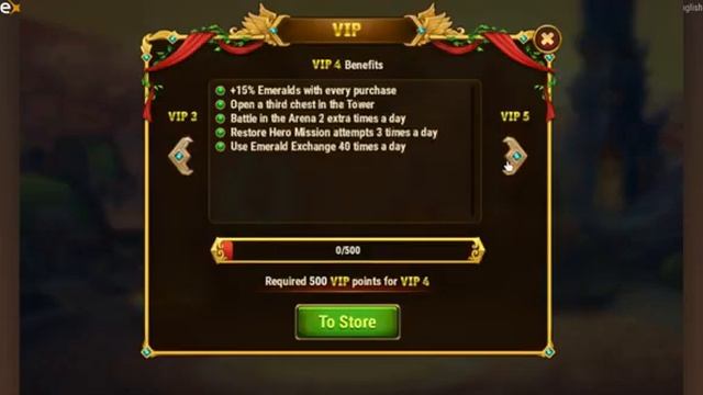 How to get VIP 15 for free in Hero Wars смотреть онлайн