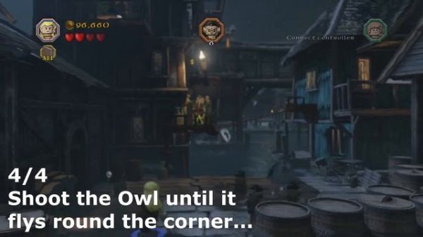 Lego Hobbit A Warm Welcome All Treasure Items & Blacksmith Design