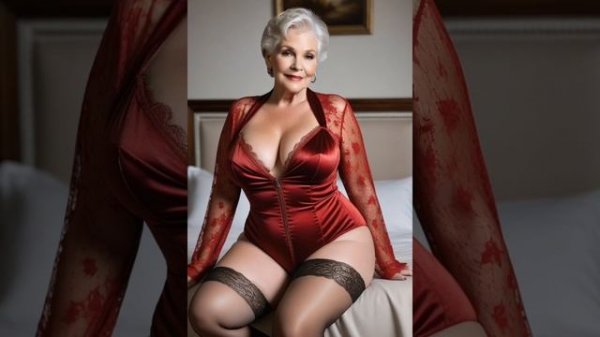 💖 Natural Older Women Over 60 Attractively Dressed Classy Natural Older Ladies Over 60