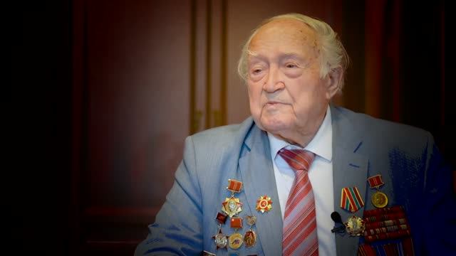 🌿⭐🌿Музей «Патриот». Ветеран Иноземцев Валентин Алексеевич смотреть онлайн