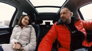 Содержанка хочет что бы таксист на нее тратили 500 000 рублей в день