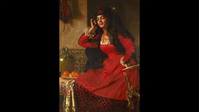 Pablo de Sarasate / Carmen Fantasy, Op. 25 / flute and piano смотреть онлайн