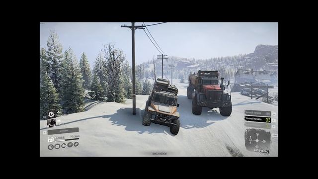 Нарезка cs2 и SnowRunner смотреть онлайн