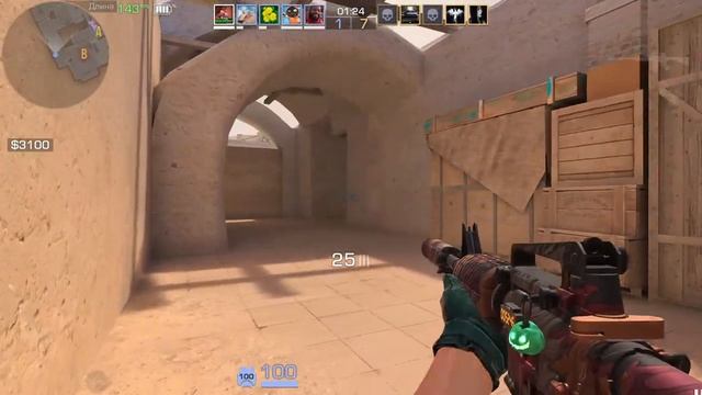 9 СЕЗОН - ЧИТЕРЫ, БРАЗИЛИЯ, ТОП ММР В STANDOFF 2 смотреть онлайн