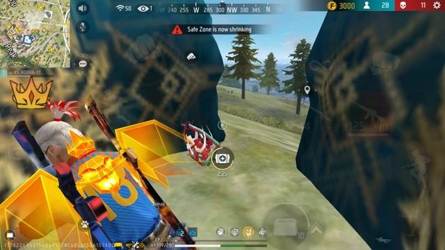 24 Kills 🤩FF Ming game 🧠 90% headshot 🔥 AKA SAMI смотреть онлайн