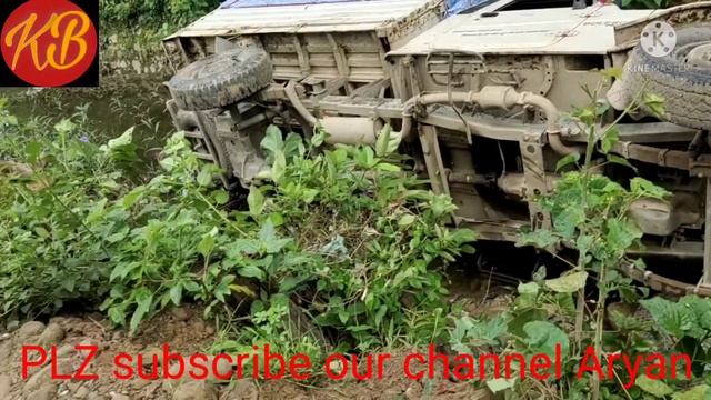Breaking news jeep accident nearby my home..MNR-3 смотреть онлайн