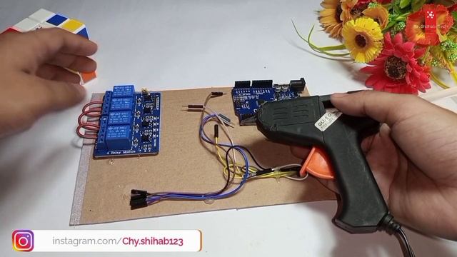 How to make Home Automation System Using Arduino // Mr.Shihab Tech смотреть онлайн