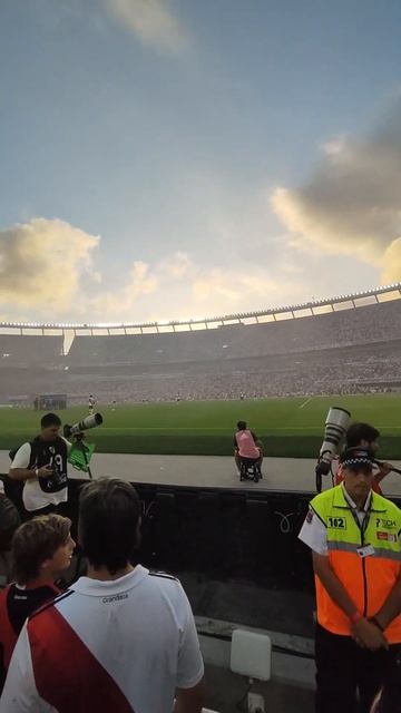 River Plate vs Banfield en el estadio Monumental, Buenos Aires, Copa de la Liga 2024 смотреть онлайн