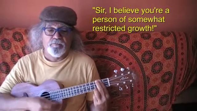 My Chronologically Gifted Progenitor смотреть онлайн