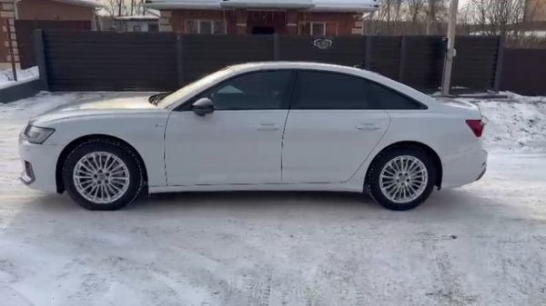 отзыв по Ауди А6