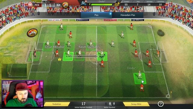 SAKATLIK! ALTYAPI! KUPA SERÜVENİ! ⚽ #45 Football, Tactics & Glory (FTG Kariyeri) смотреть онлайн