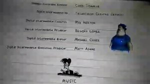 Shaun the sheep movie 2015 end credits part 2