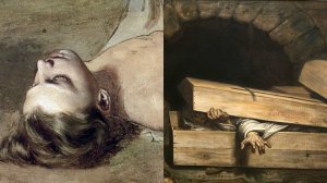 ЖИЗНЬ ВСЕГДА ОБРЫВАЕТСЯ ДЛЯ ЧЕЛОВЕКА ВНЕЗАПНО..Я ОСОЗНАЛ,ЧТО УМЕР..