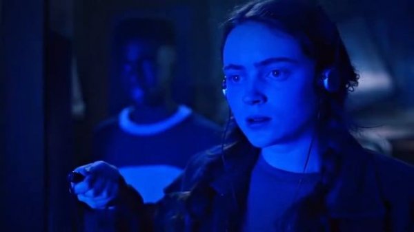 Max Mayfield | Running up that hill (s.4)