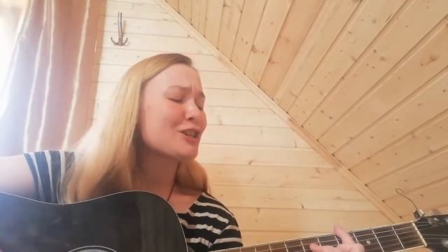 Полина Корицкая. Весна | МОСТ поэтов, которые поют смотреть онлайн