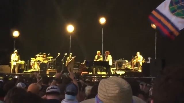 Bob Dylan Highway 61 Revisited Firefly June 17 2017 смотреть онлайн