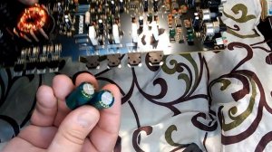 Простой ремонт автомобильного усилителя Avatar