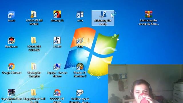 COMO DESCARGAR Infiltrating the airship PARA Y NETBOOK DEL GOBIERNO смотреть онлайн