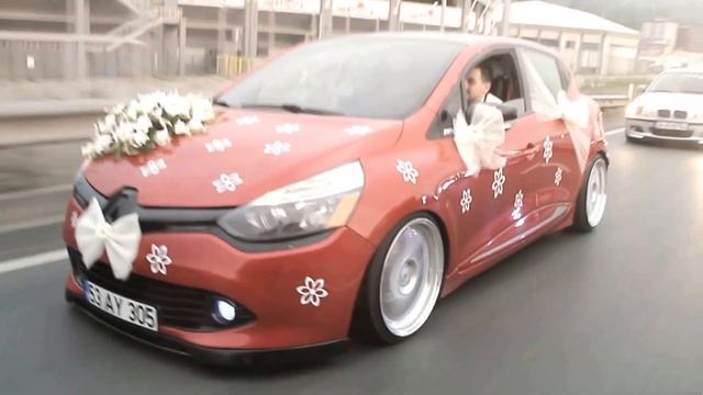 Coil Stance | Rize Garage Wedding Convoy Clip смотреть онлайн