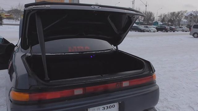 Toyota Mark 2 JZX90 2JZ-GE DRIFT 3.0