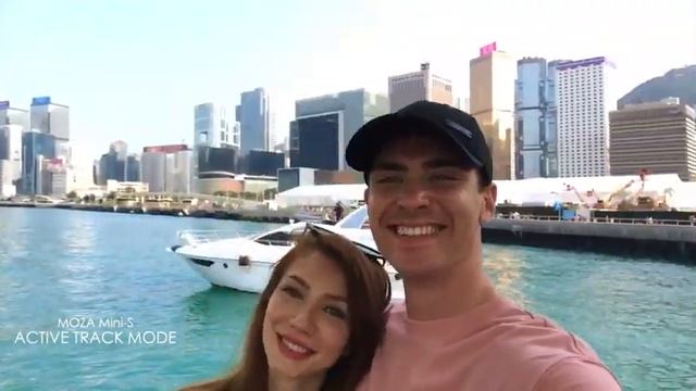 MOZA Mini S Essential Foldable Gimbal stabilizer for Smartphone смотреть онлайн