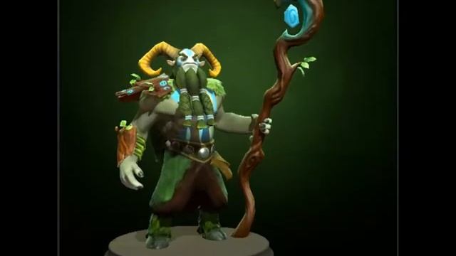 The Aegis of the Wood Set for Nature's Prophet смотреть онлайн