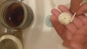 ЧАСЫ СССР СУПЕР СРЕДСТВО ДЛЯ МОЙКИ ЦИФЕРБЛАТОВ!!