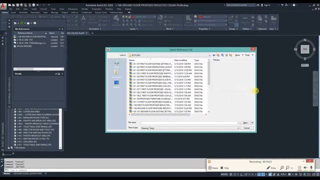 MEP Autocad Design course in Urdu / Hindi Part-5 Xref and CTB settings смотреть онлайн