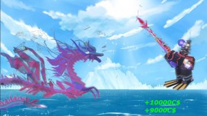 FISH эта удочка даёт очень много денег