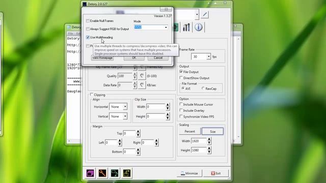 Kaip susikonfiguruoti Dxtory? смотреть онлайн