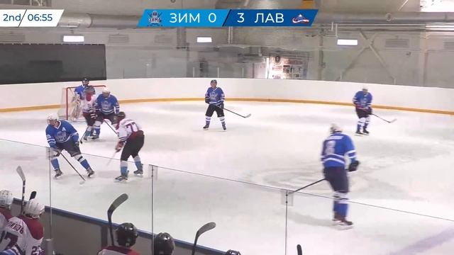 Зима - Лавина смотреть онлайн
