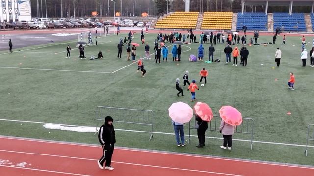 АЗБУКА СПОРТА 1 - ЮНИОР г.Нефтеюганск смотреть онлайн