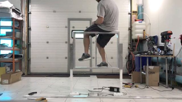 Проверка на прочность LINAK смотреть онлайн