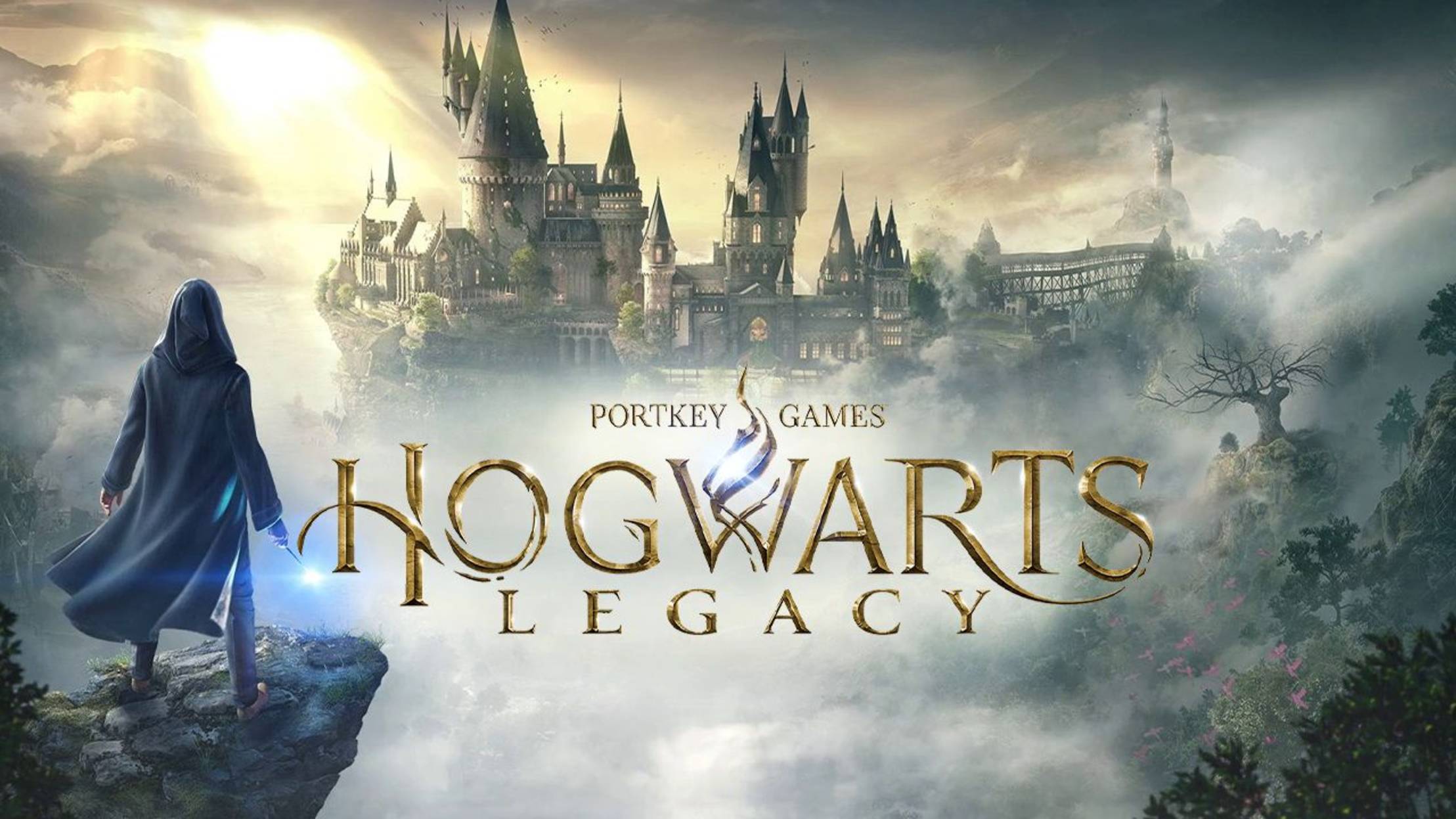 Hogwarts Legacy (2023) русский трейлер смотреть онлайн
