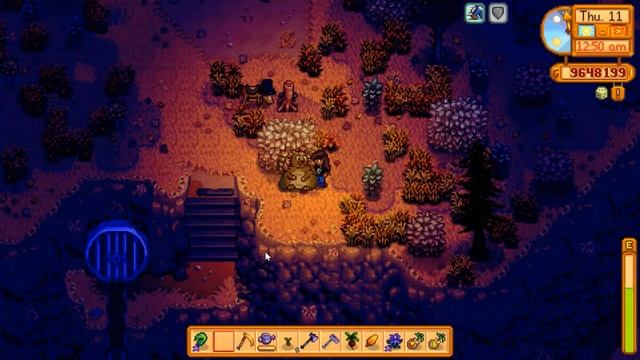 Stardew Valley Expanded: Ep.145 - Aideen requires Flowers (Craftable Bouquet) смотреть онлайн